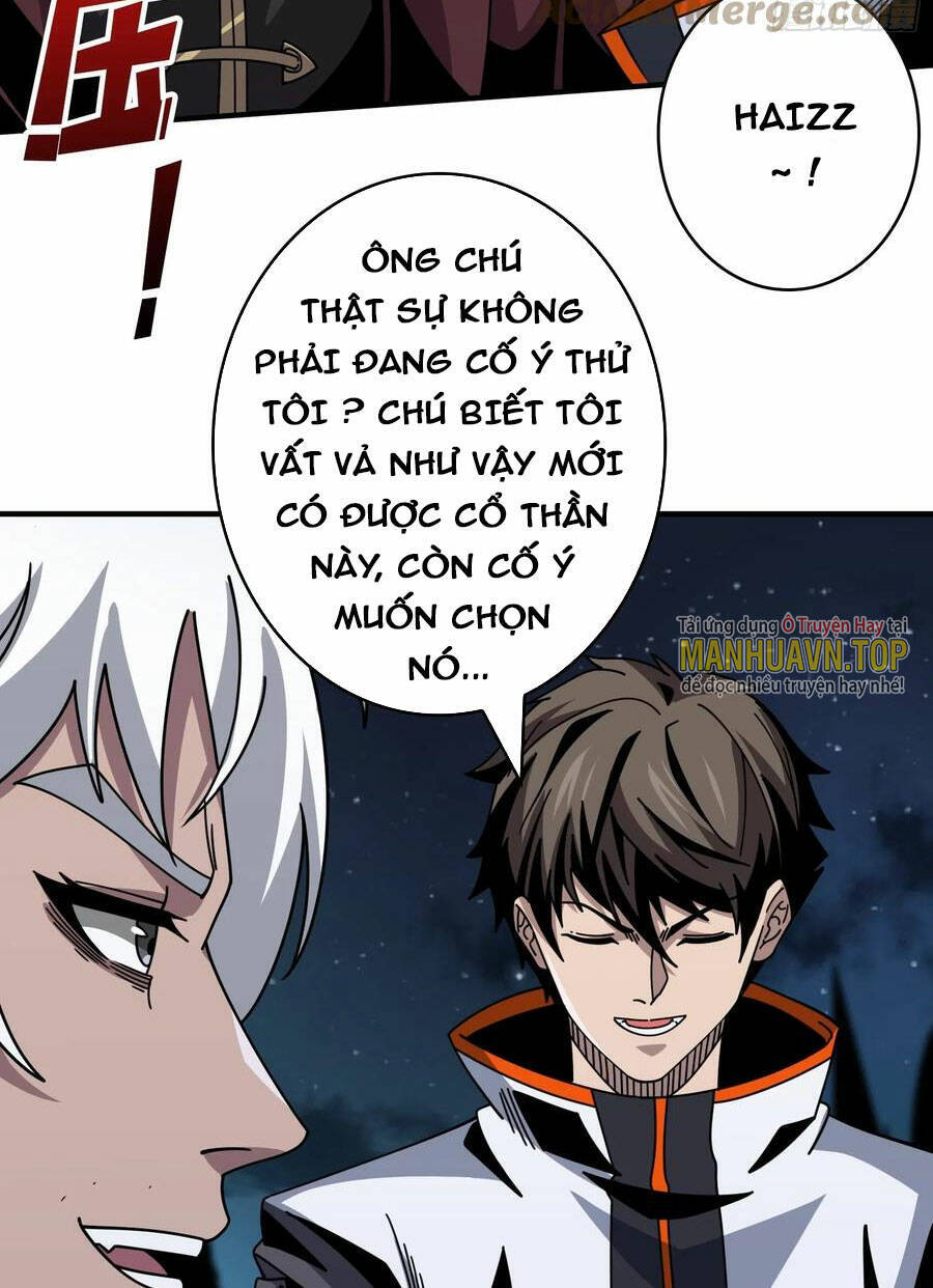 Vừa Chơi Đã Có Tài Khoản Vương Giả Chap 260 - Next Chap 261