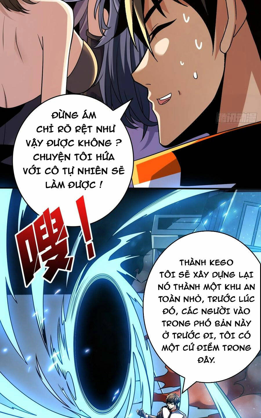 Vừa Chơi Đã Có Tài Khoản Vương Giả Chap 260 - Next Chap 261