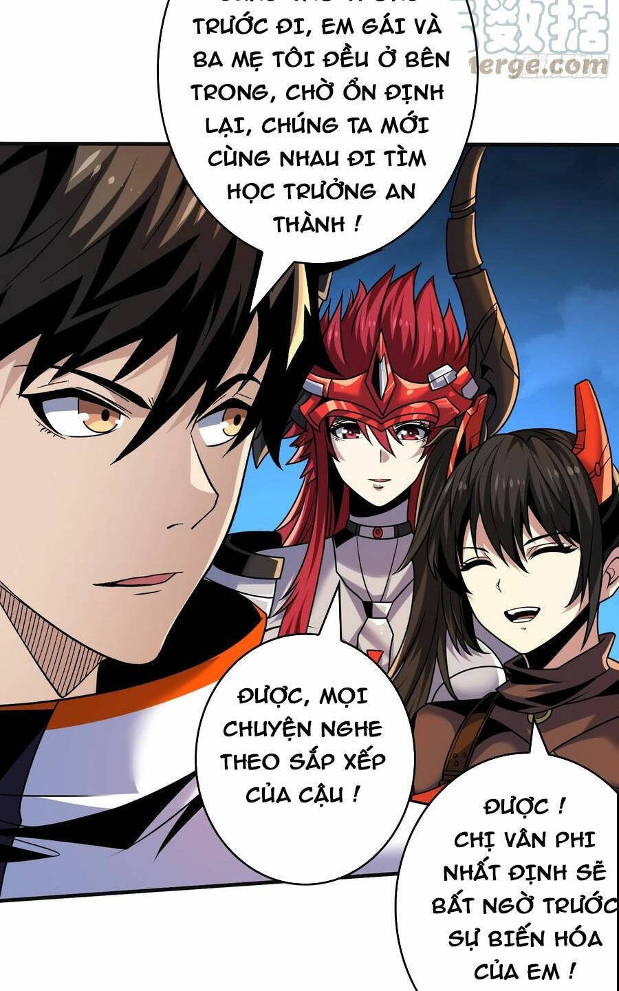Vừa Chơi Đã Có Tài Khoản Vương Giả Chap 260 - Next Chap 261