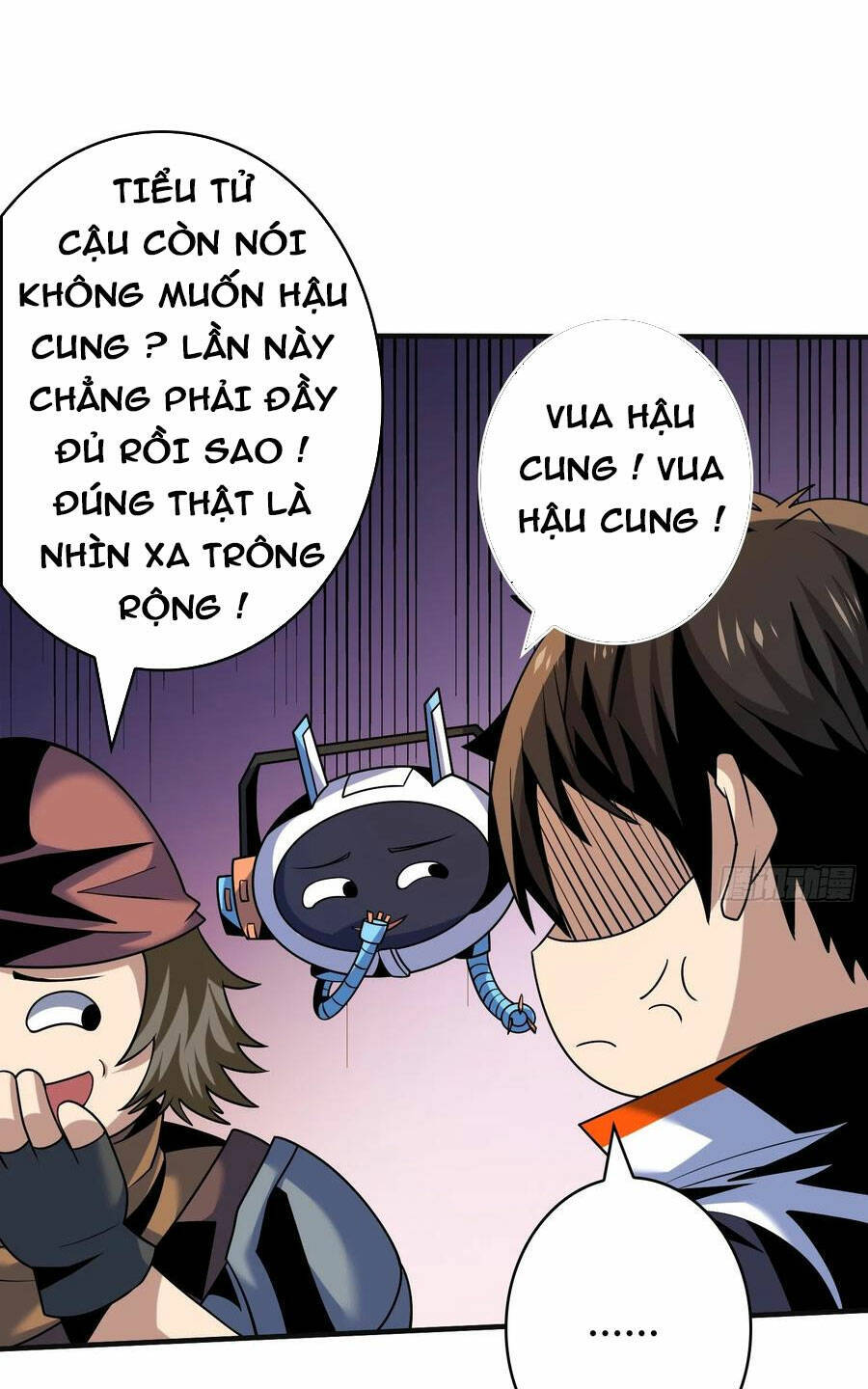 Vừa Chơi Đã Có Tài Khoản Vương Giả Chap 260 - Next Chap 261