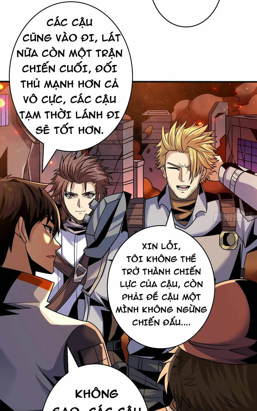 Vừa Chơi Đã Có Tài Khoản Vương Giả Chap 260 - Next Chap 261