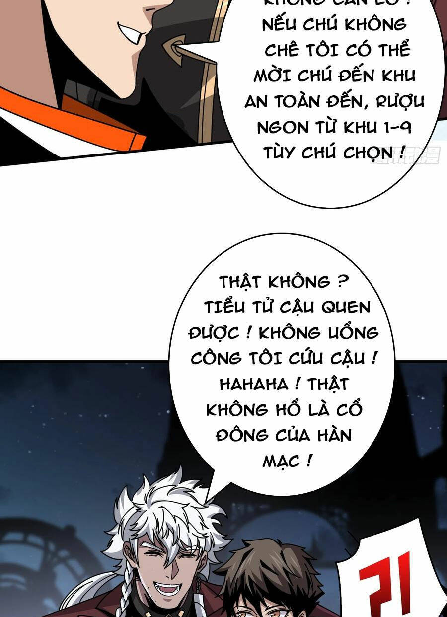 Vừa Chơi Đã Có Tài Khoản Vương Giả Chap 260 - Next Chap 261