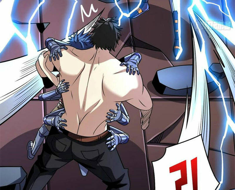 Vừa Chơi Đã Có Tài Khoản Vương Giả Chap 261 - Next Chap 262