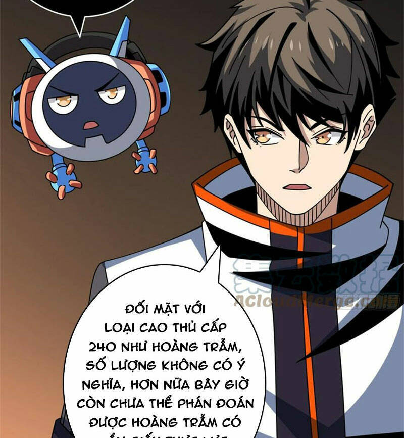 Vừa Chơi Đã Có Tài Khoản Vương Giả Chap 261 - Next Chap 262