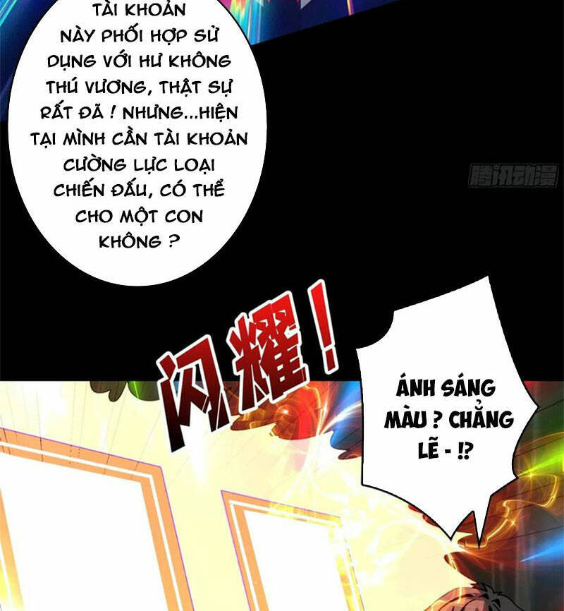 Vừa Chơi Đã Có Tài Khoản Vương Giả Chap 261 - Next Chap 262