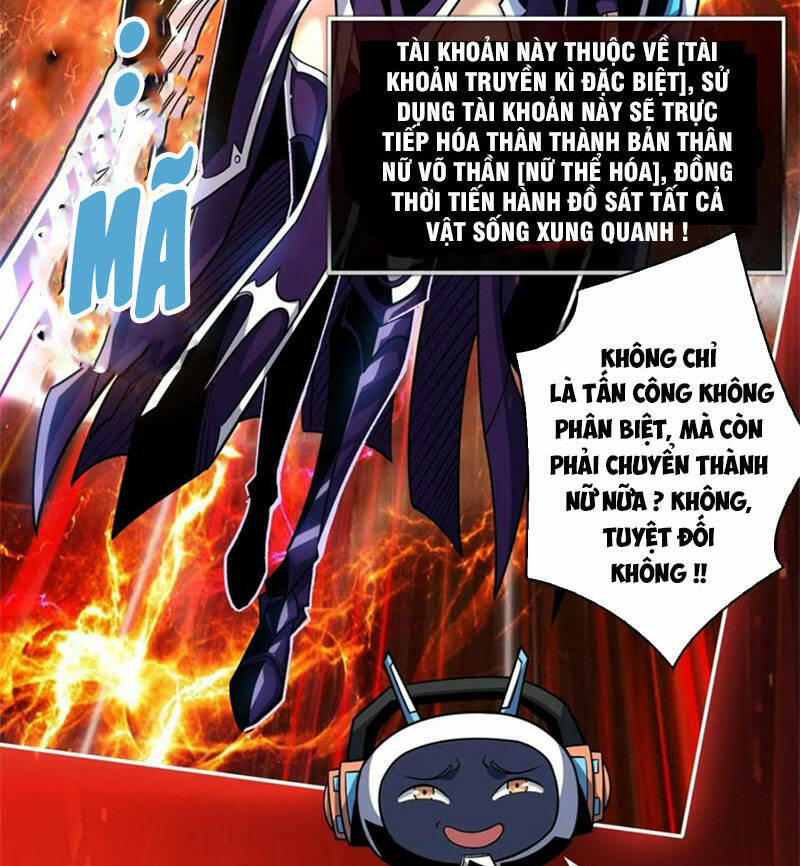 Vừa Chơi Đã Có Tài Khoản Vương Giả Chap 261 - Next Chap 262