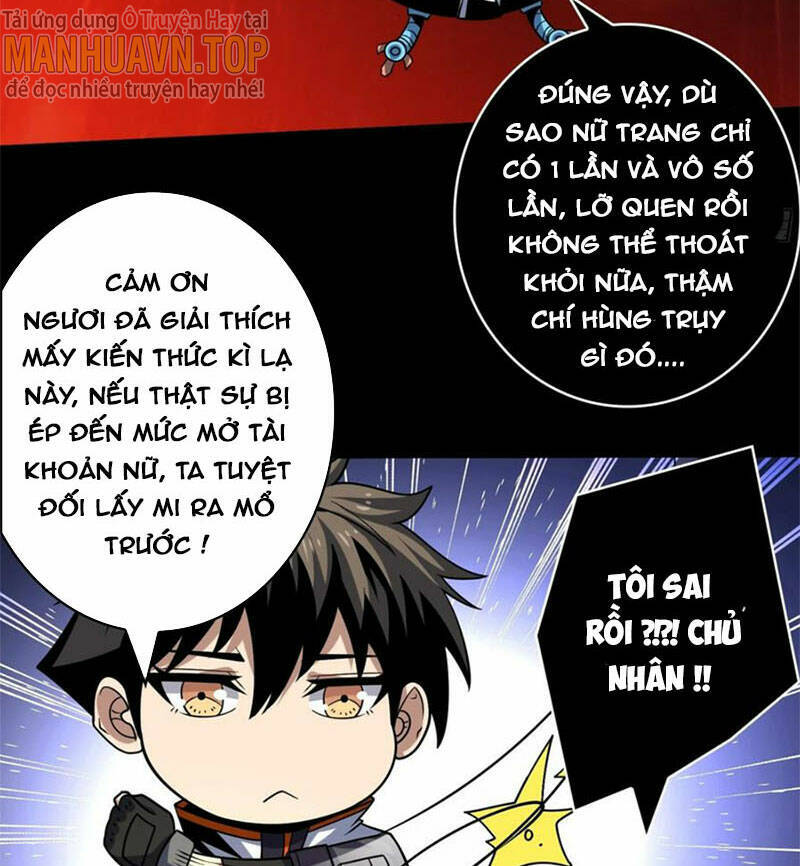 Vừa Chơi Đã Có Tài Khoản Vương Giả Chap 261 - Next Chap 262