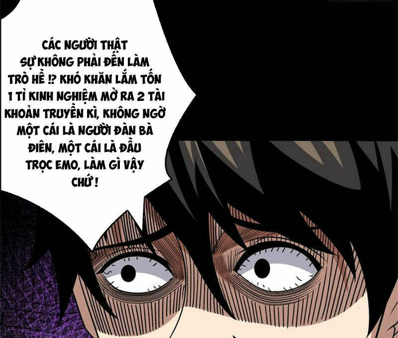 Vừa Chơi Đã Có Tài Khoản Vương Giả Chap 261 - Next Chap 262