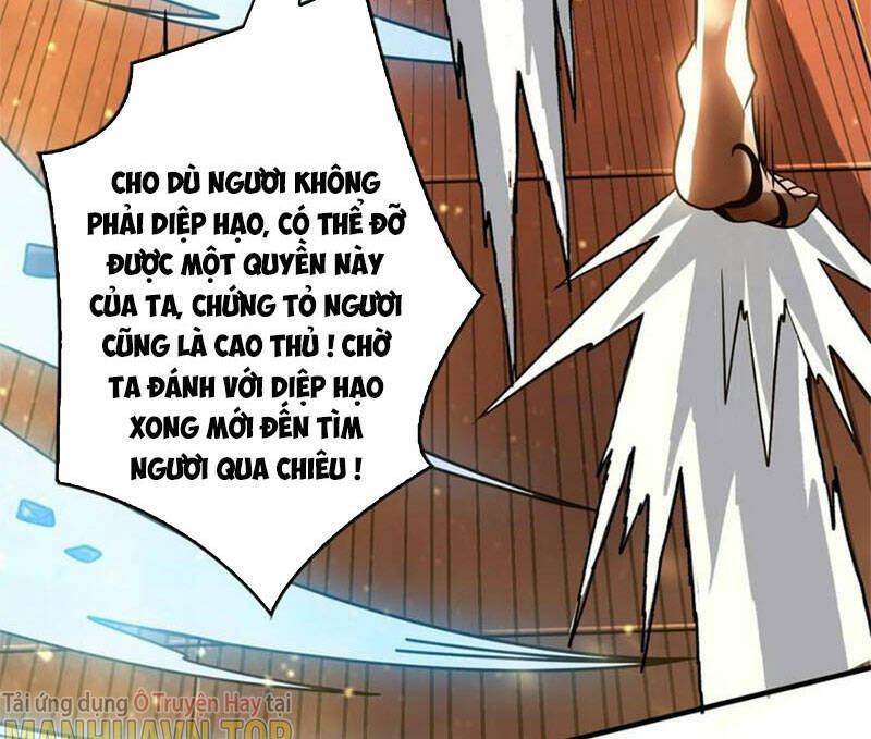 Vừa Chơi Đã Có Tài Khoản Vương Giả Chap 261 - Next Chap 262