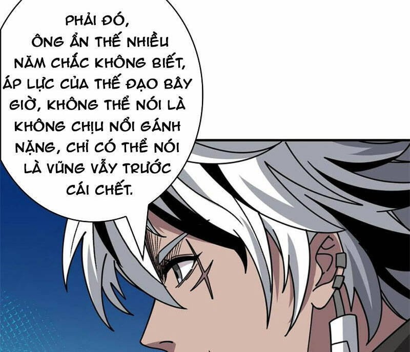 Vừa Chơi Đã Có Tài Khoản Vương Giả Chap 262 - Next Chap 263