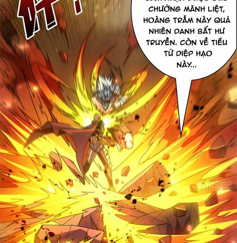 Vừa Chơi Đã Có Tài Khoản Vương Giả Chap 262 - Next Chap 263