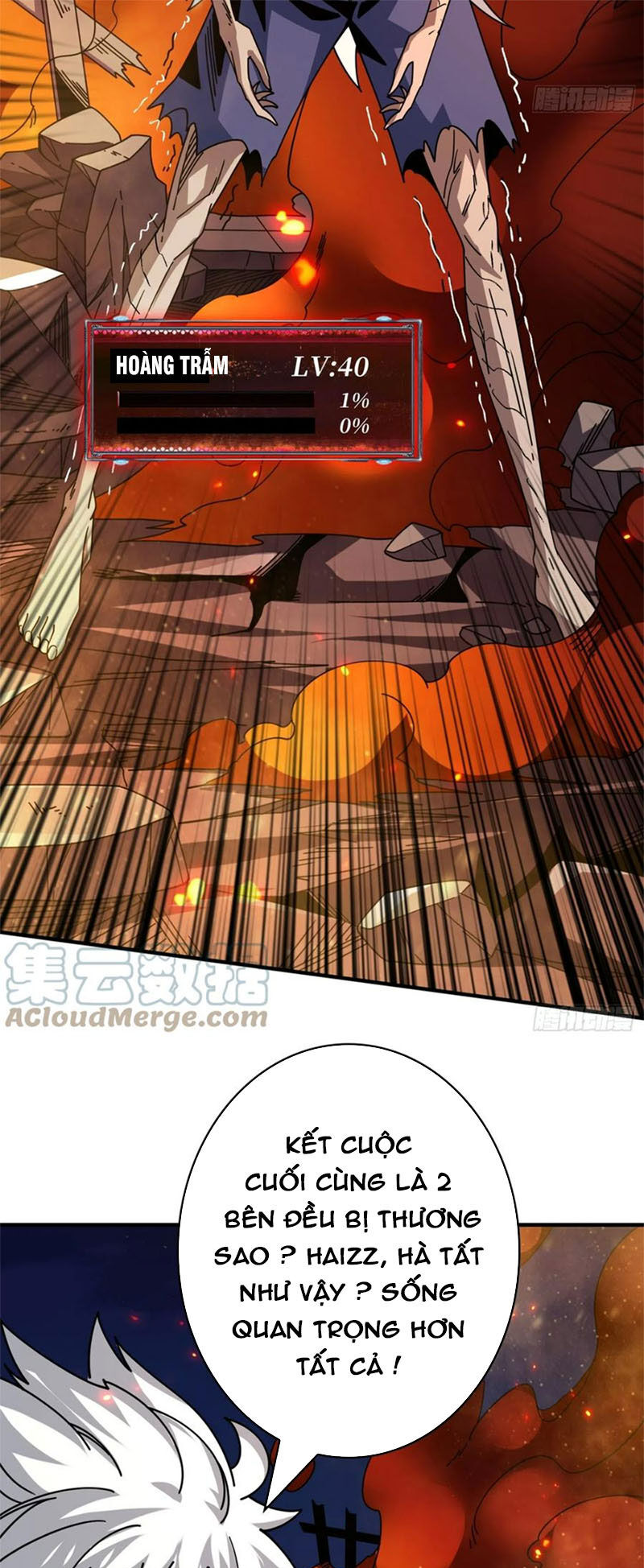 Vừa Chơi Đã Có Tài Khoản Vương Giả Chap 263 - Next Chap 264