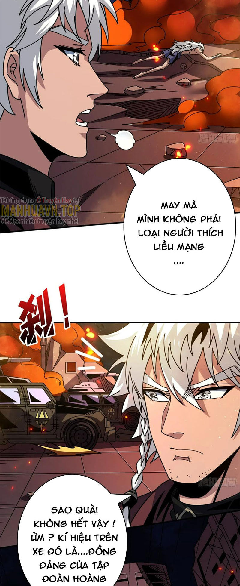 Vừa Chơi Đã Có Tài Khoản Vương Giả Chap 263 - Next Chap 264