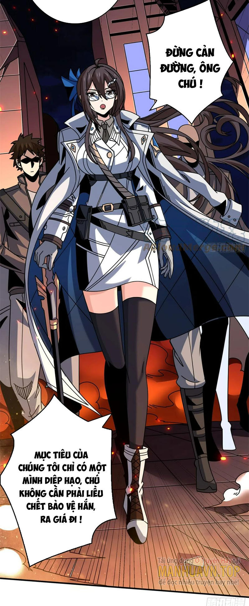 Vừa Chơi Đã Có Tài Khoản Vương Giả Chap 263 - Next Chap 264