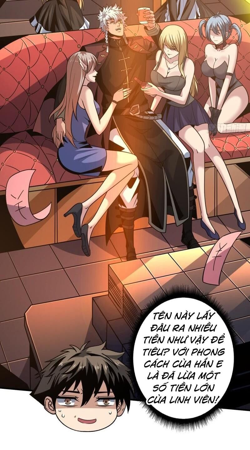 Vừa Chơi Đã Có Tài Khoản Vương Giả Chap 265 - Next Chap 266