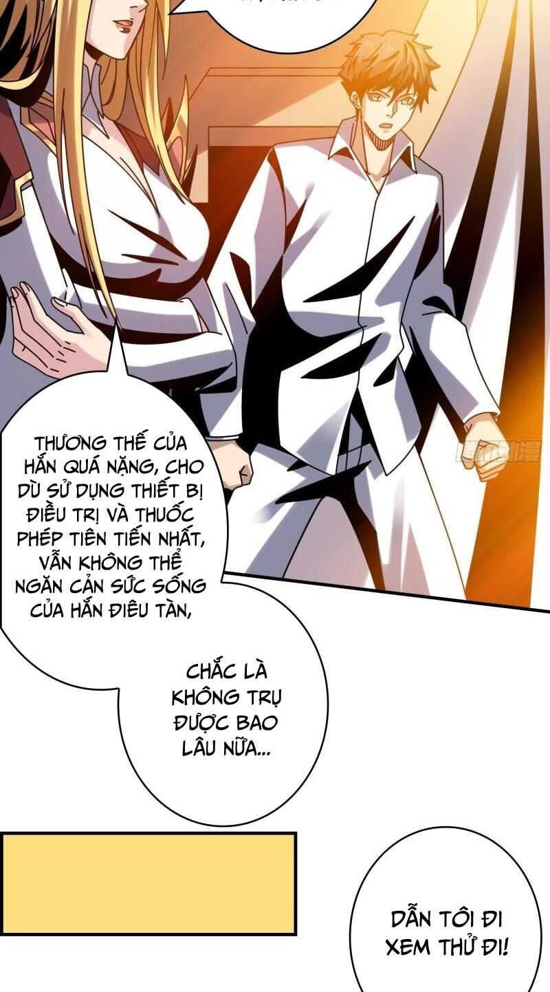 Vừa Chơi Đã Có Tài Khoản Vương Giả Chap 265 - Next Chap 266