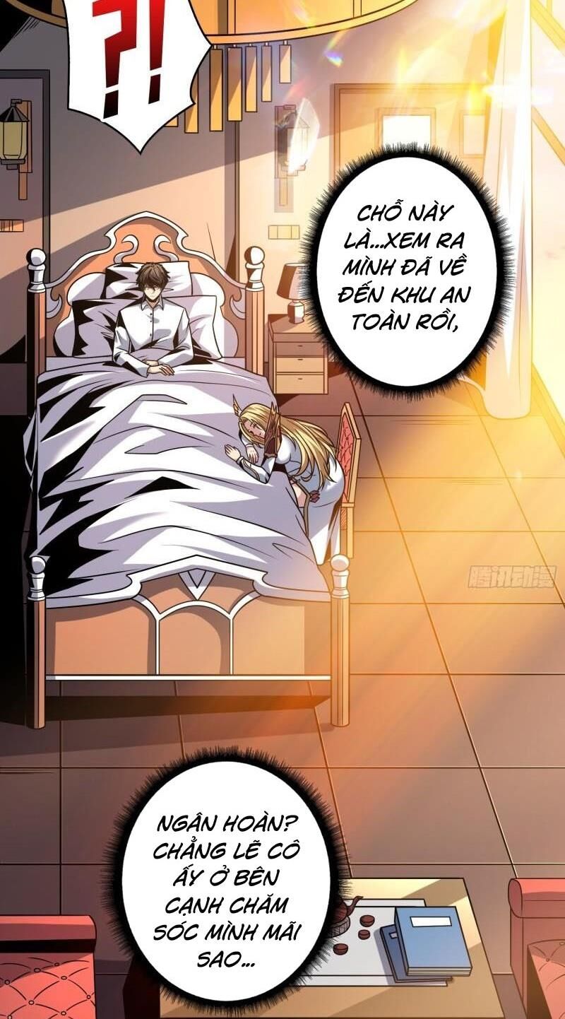 Vừa Chơi Đã Có Tài Khoản Vương Giả Chap 265 - Next Chap 266