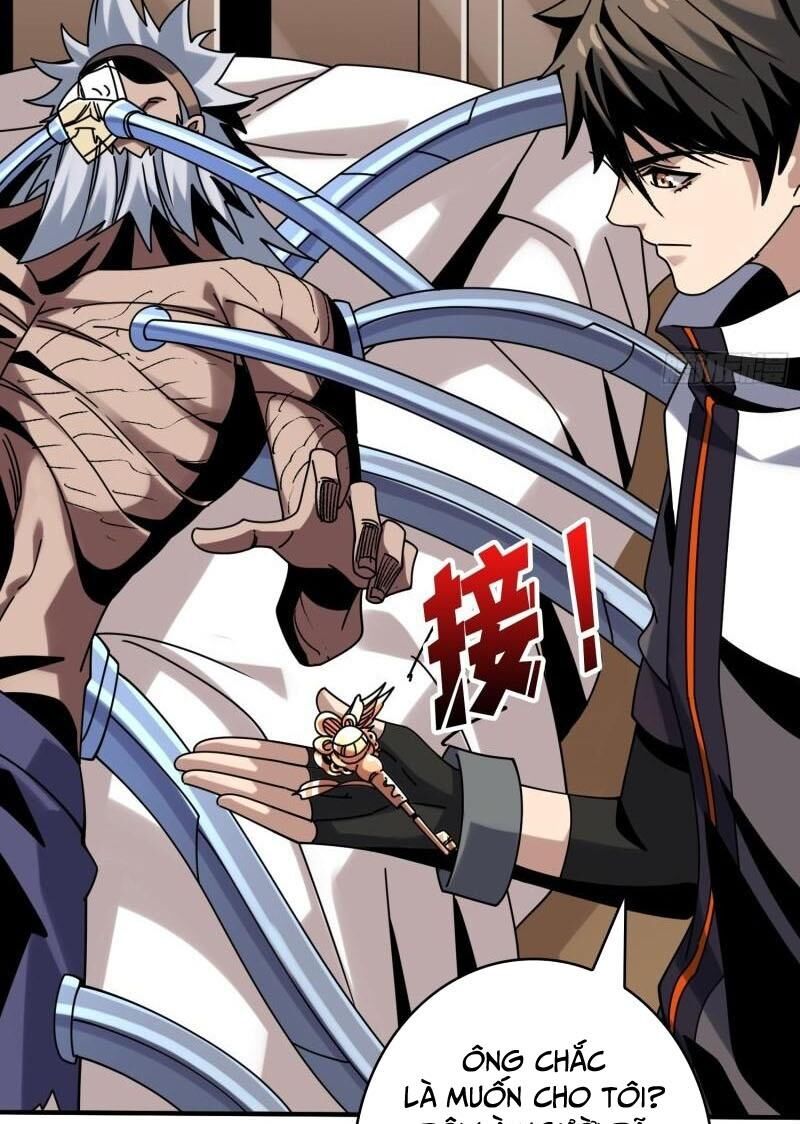 Vừa Chơi Đã Có Tài Khoản Vương Giả Chap 265 - Next Chap 266
