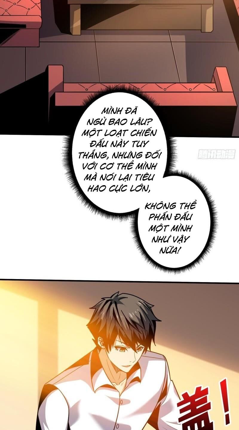 Vừa Chơi Đã Có Tài Khoản Vương Giả Chap 265 - Next Chap 266