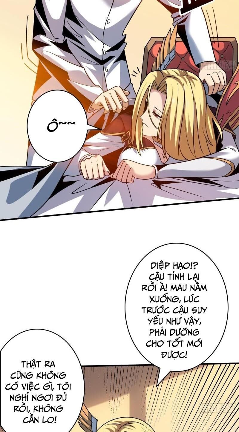 Vừa Chơi Đã Có Tài Khoản Vương Giả Chap 265 - Next Chap 266