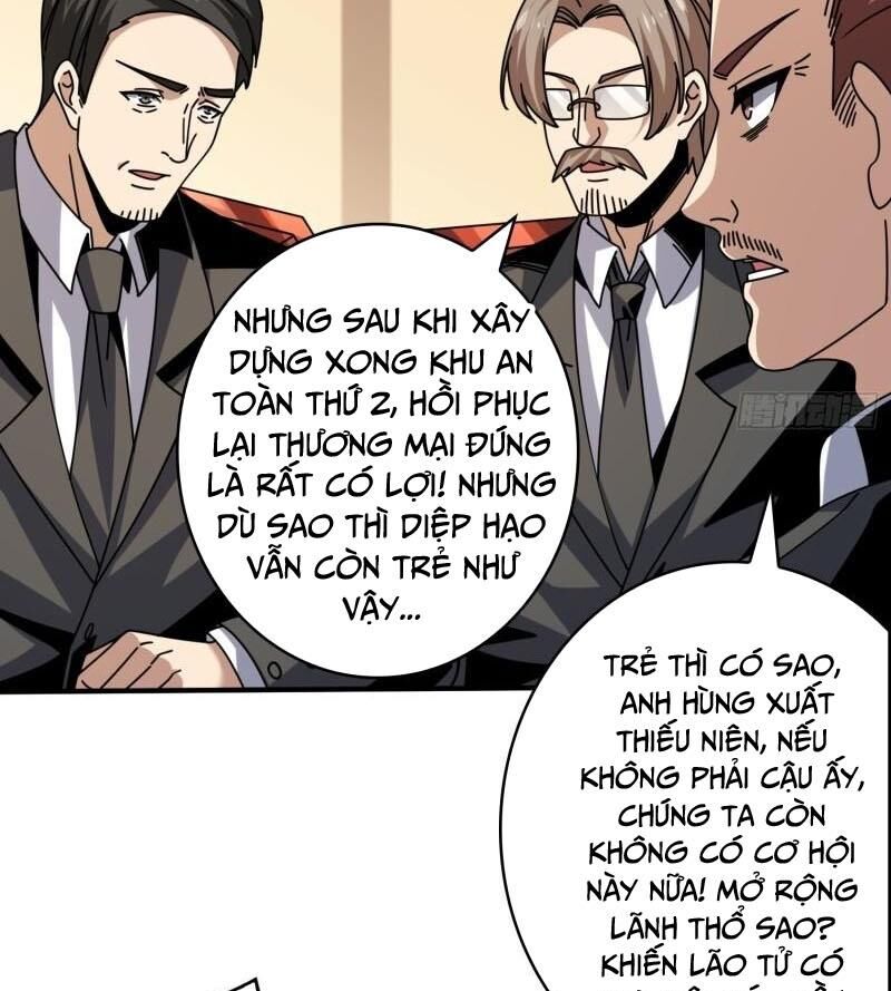 Vừa Chơi Đã Có Tài Khoản Vương Giả Chap 265 - Next Chap 266