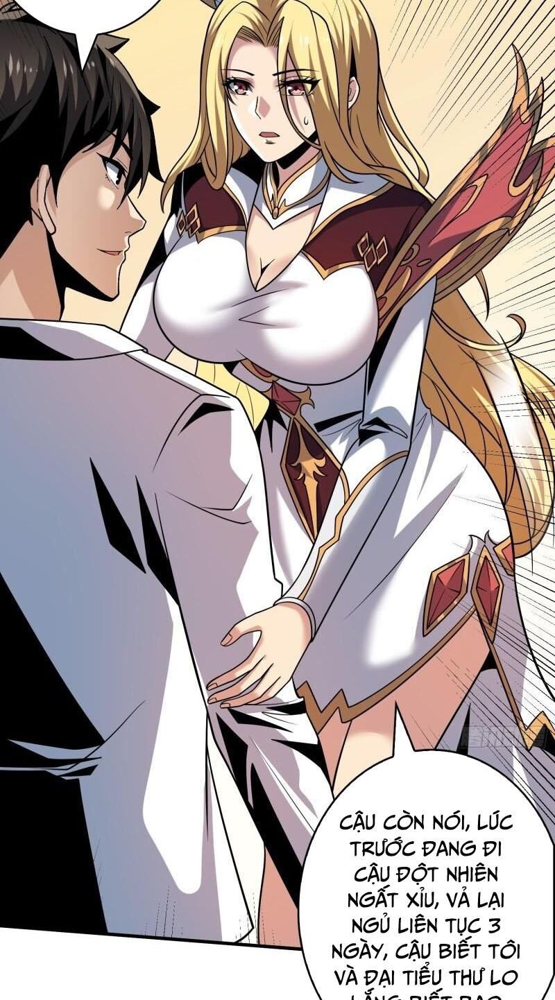 Vừa Chơi Đã Có Tài Khoản Vương Giả Chap 265 - Next Chap 266