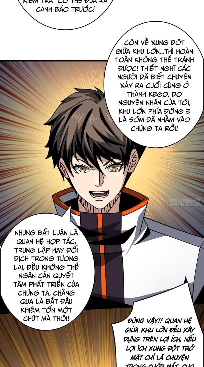 Vừa Chơi Đã Có Tài Khoản Vương Giả Chap 266 - Next Chap 267