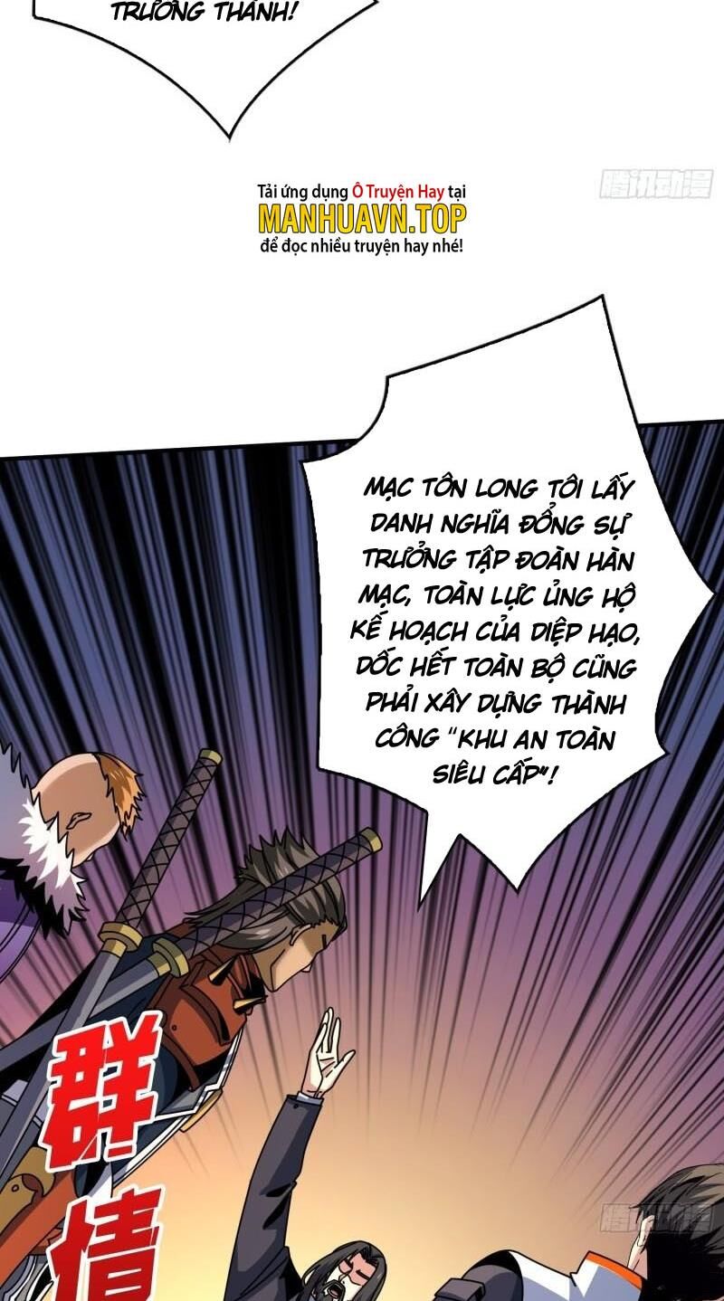 Vừa Chơi Đã Có Tài Khoản Vương Giả Chap 266 - Next Chap 267