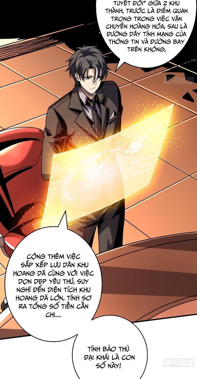 Vừa Chơi Đã Có Tài Khoản Vương Giả Chap 266 - Next Chap 267