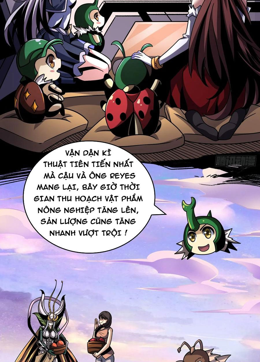 Vừa Chơi Đã Có Tài Khoản Vương Giả Chap 267 - Next Chap 268