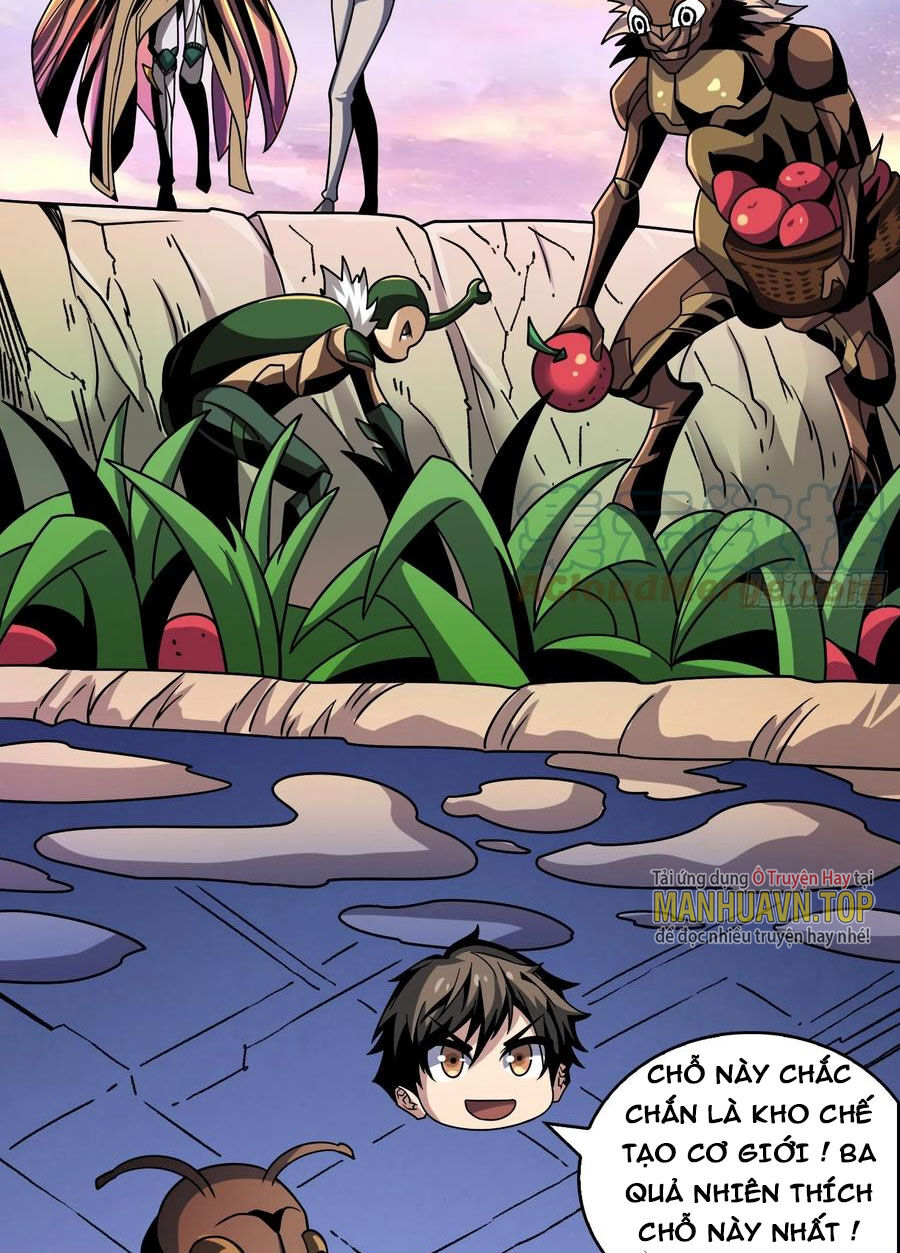 Vừa Chơi Đã Có Tài Khoản Vương Giả Chap 267 - Next Chap 268