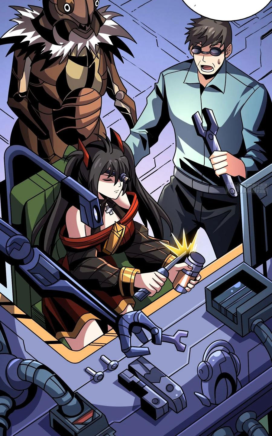 Vừa Chơi Đã Có Tài Khoản Vương Giả Chap 267 - Next Chap 268