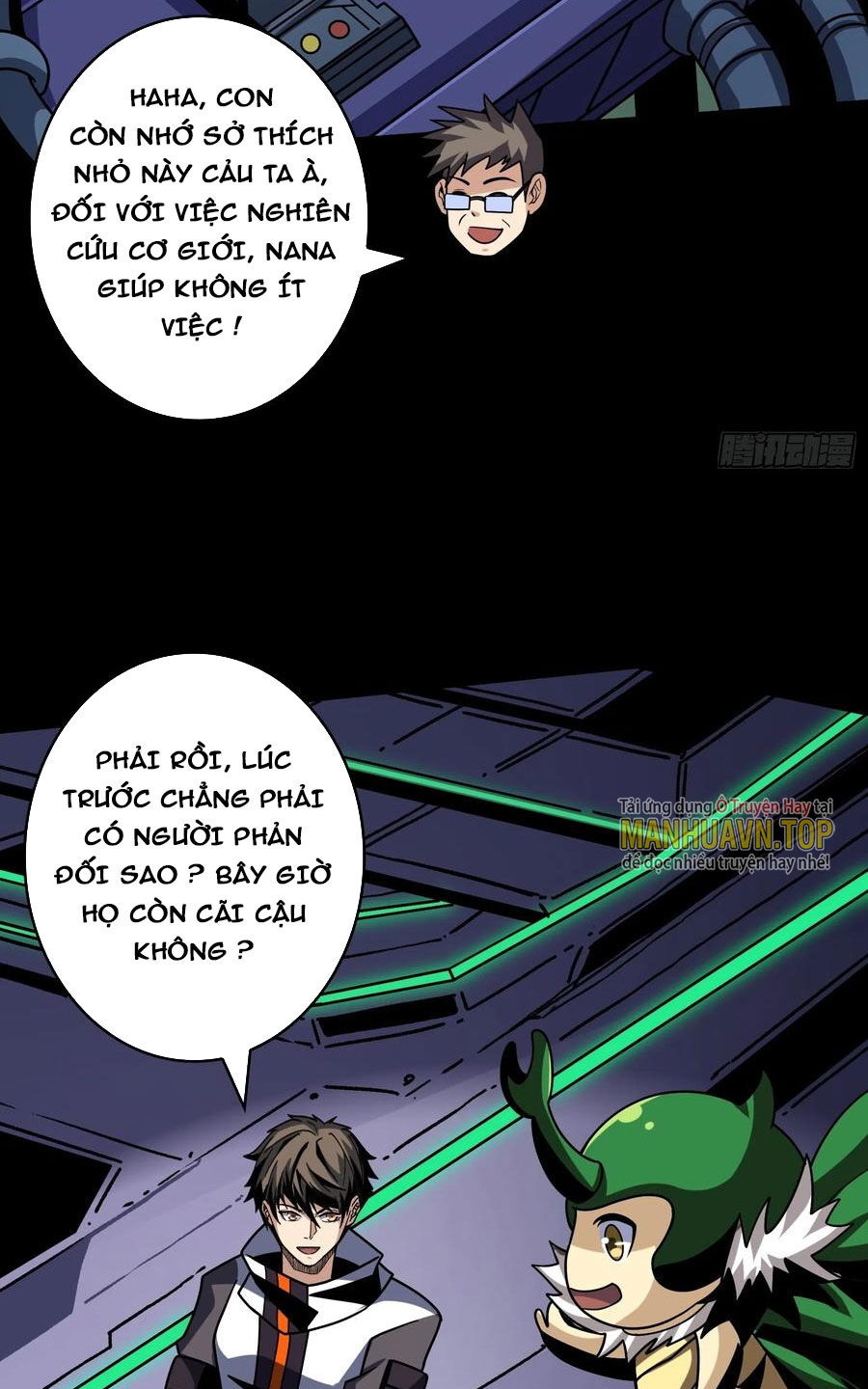 Vừa Chơi Đã Có Tài Khoản Vương Giả Chap 267 - Next Chap 268