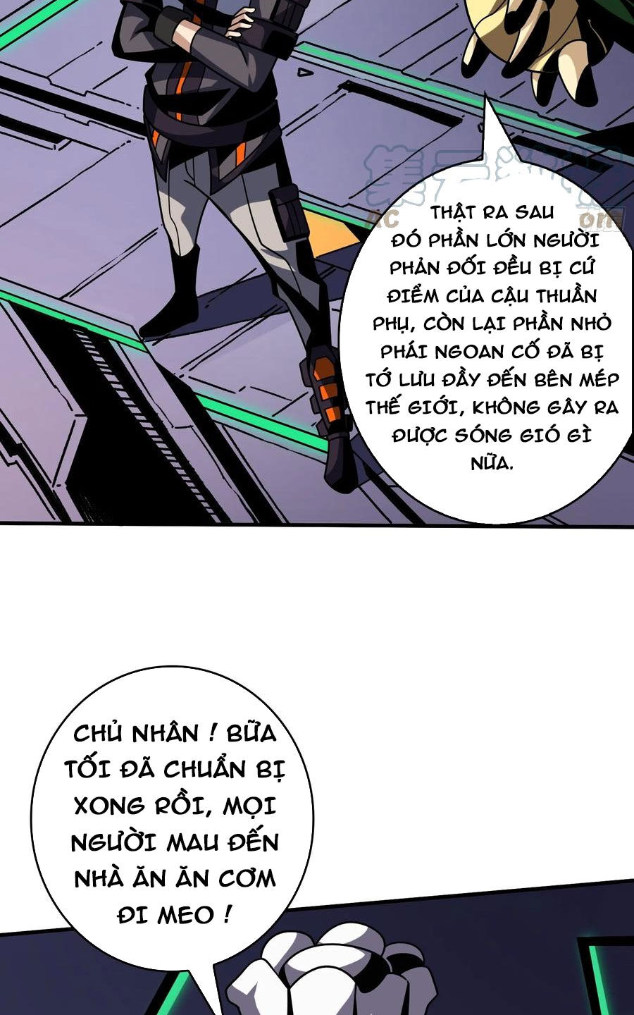 Vừa Chơi Đã Có Tài Khoản Vương Giả Chap 267 - Next Chap 268