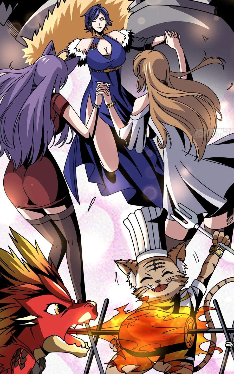 Vừa Chơi Đã Có Tài Khoản Vương Giả Chap 267 - Next Chap 268
