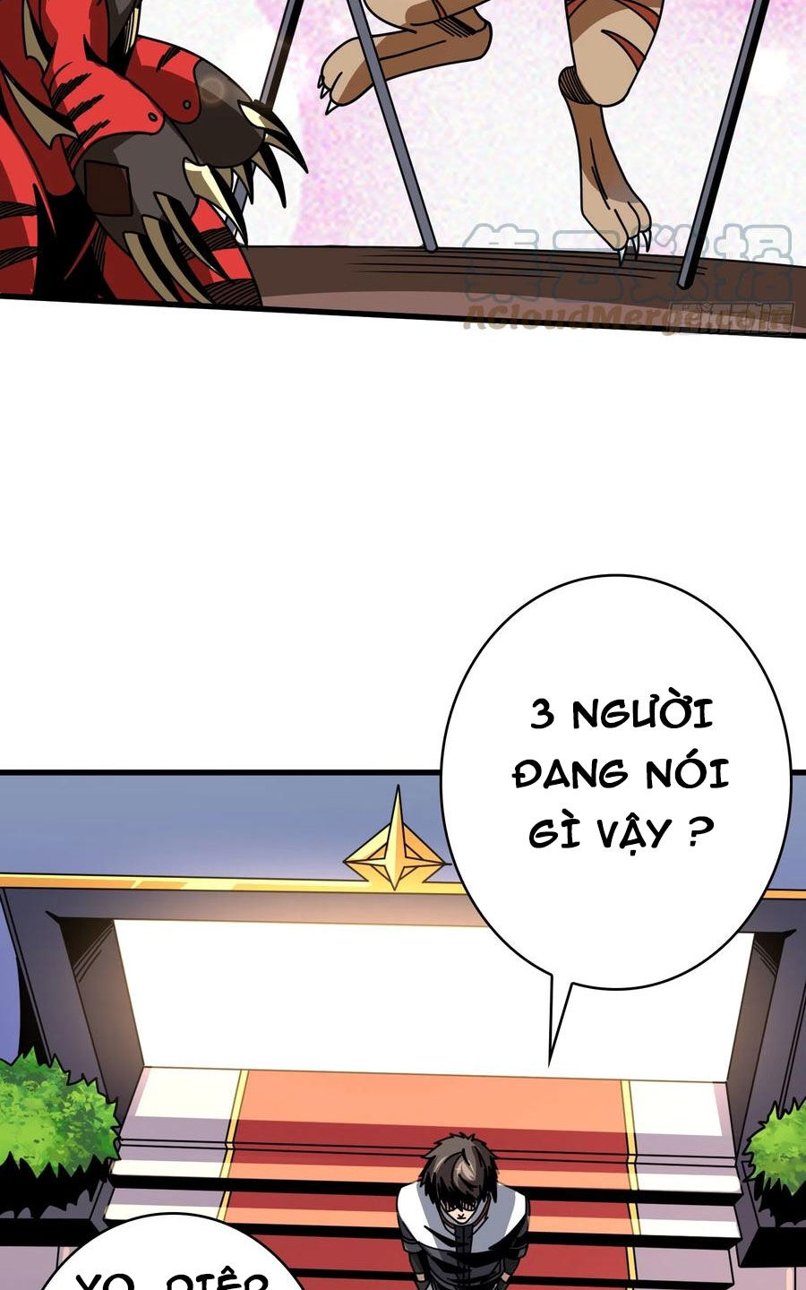 Vừa Chơi Đã Có Tài Khoản Vương Giả Chap 267 - Next Chap 268