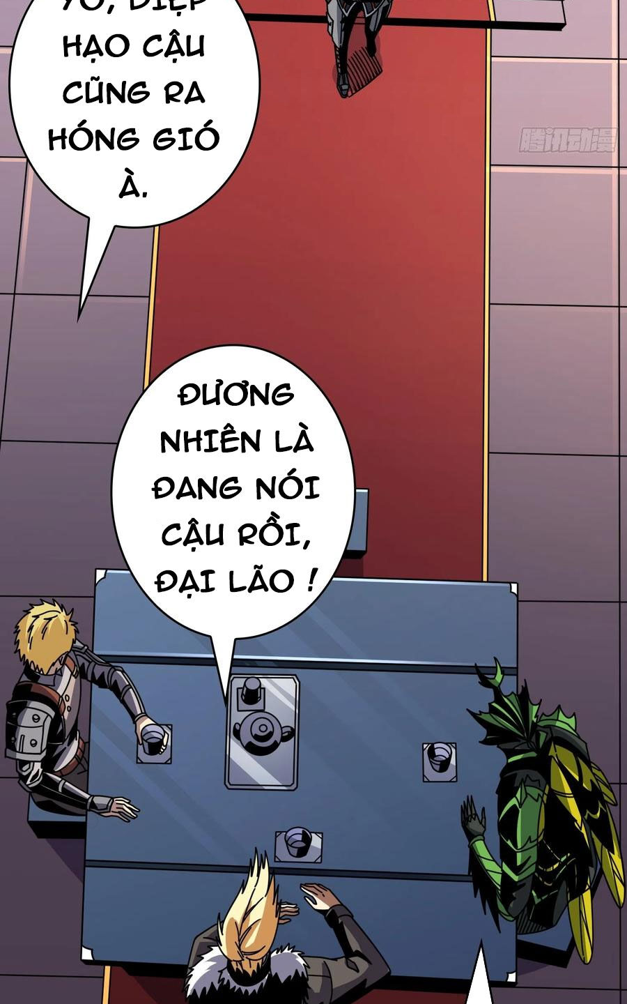 Vừa Chơi Đã Có Tài Khoản Vương Giả Chap 267 - Next Chap 268