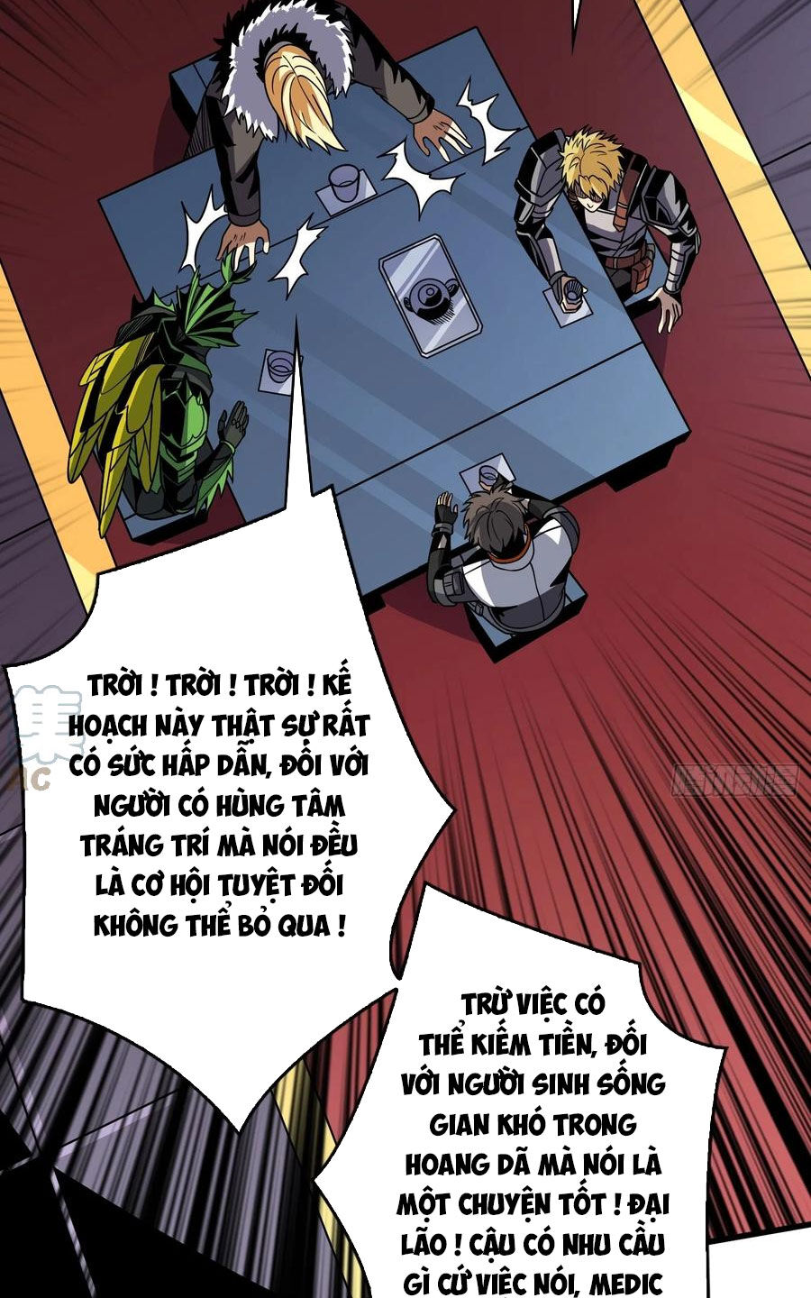 Vừa Chơi Đã Có Tài Khoản Vương Giả Chap 267 - Next Chap 268