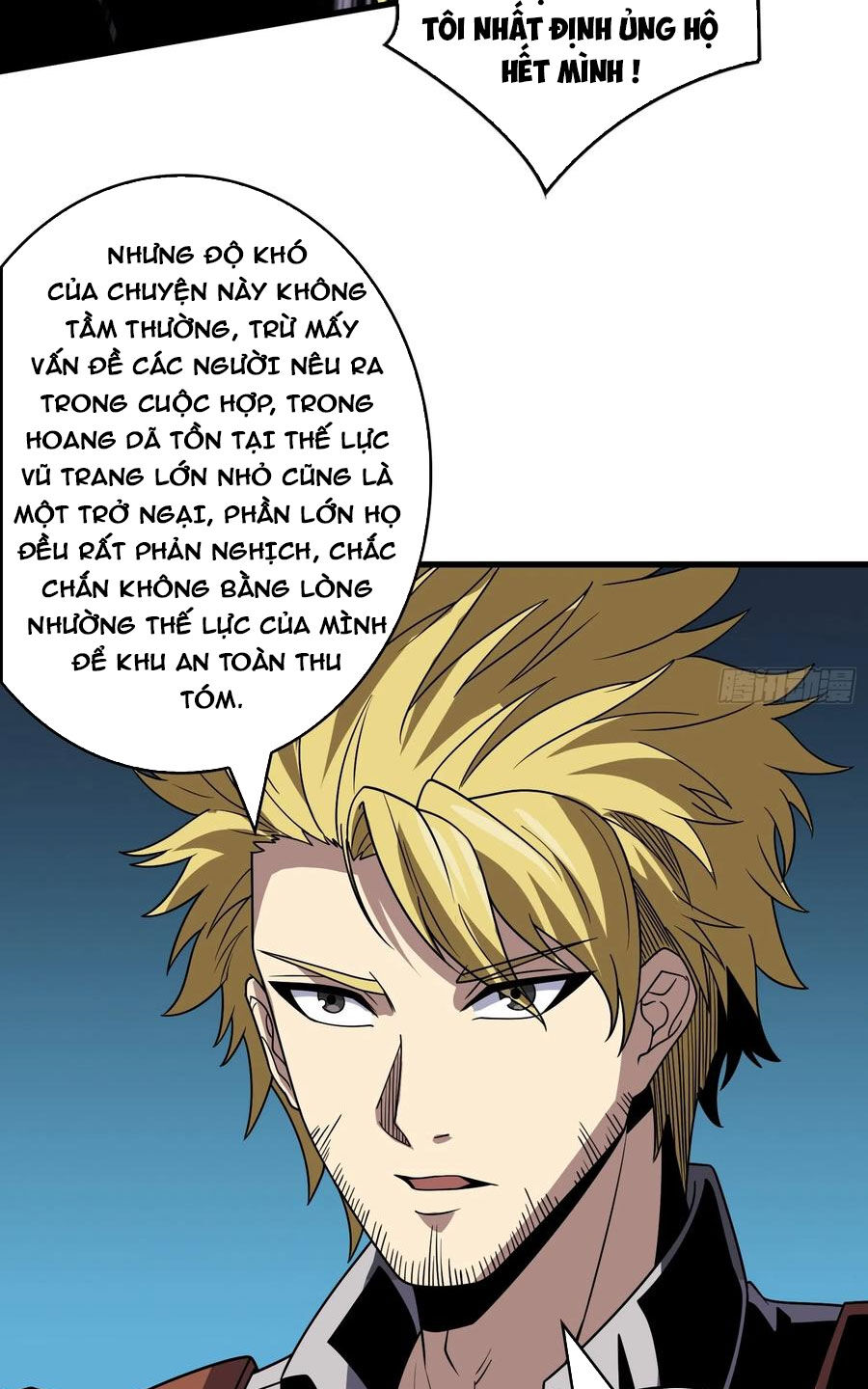 Vừa Chơi Đã Có Tài Khoản Vương Giả Chap 267 - Next Chap 268