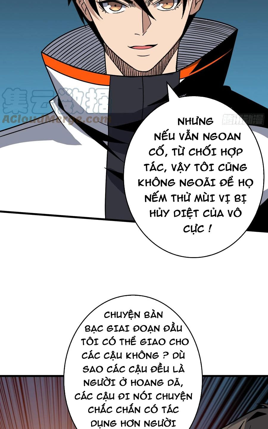 Vừa Chơi Đã Có Tài Khoản Vương Giả Chap 267 - Next Chap 268