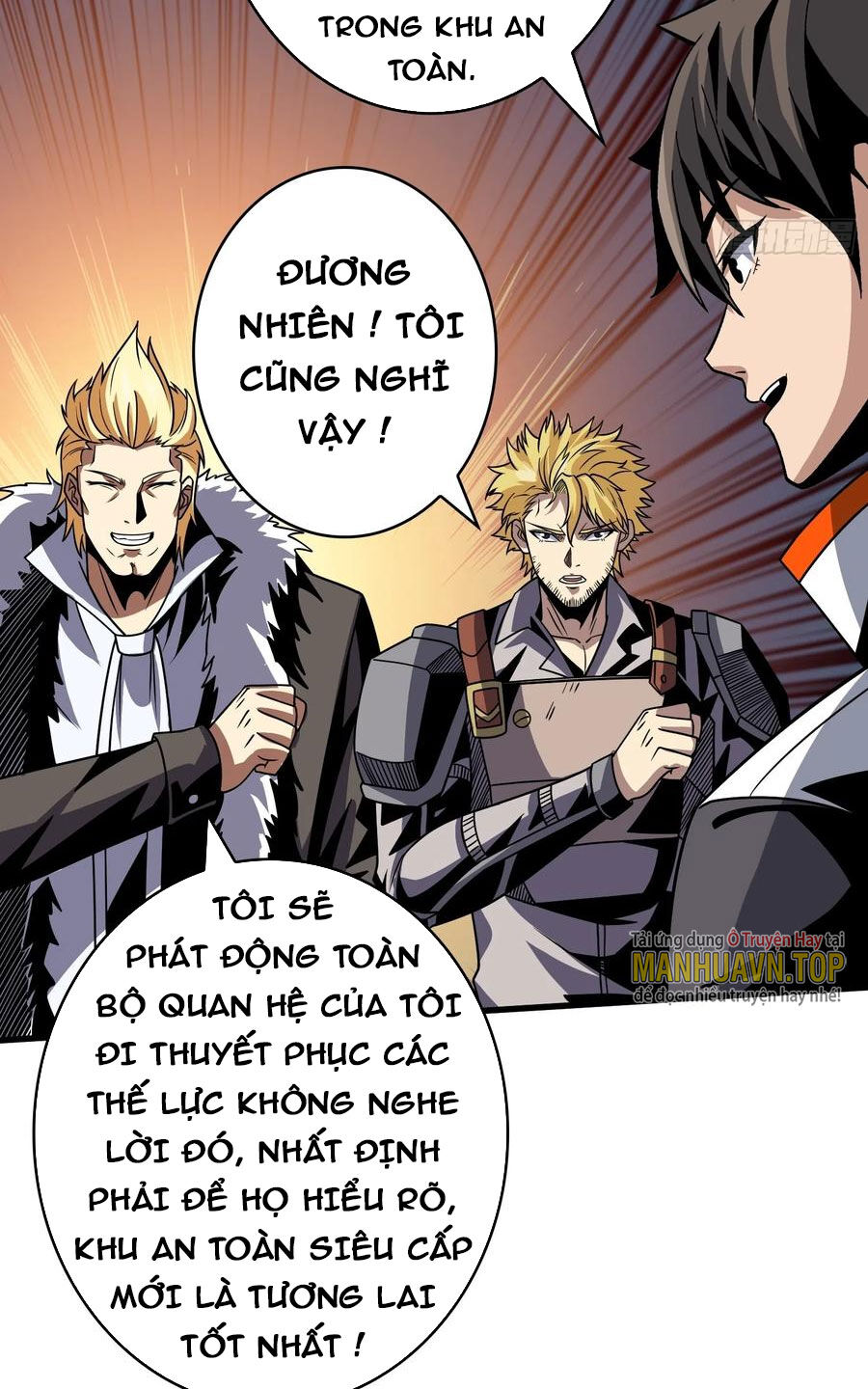 Vừa Chơi Đã Có Tài Khoản Vương Giả Chap 267 - Next Chap 268