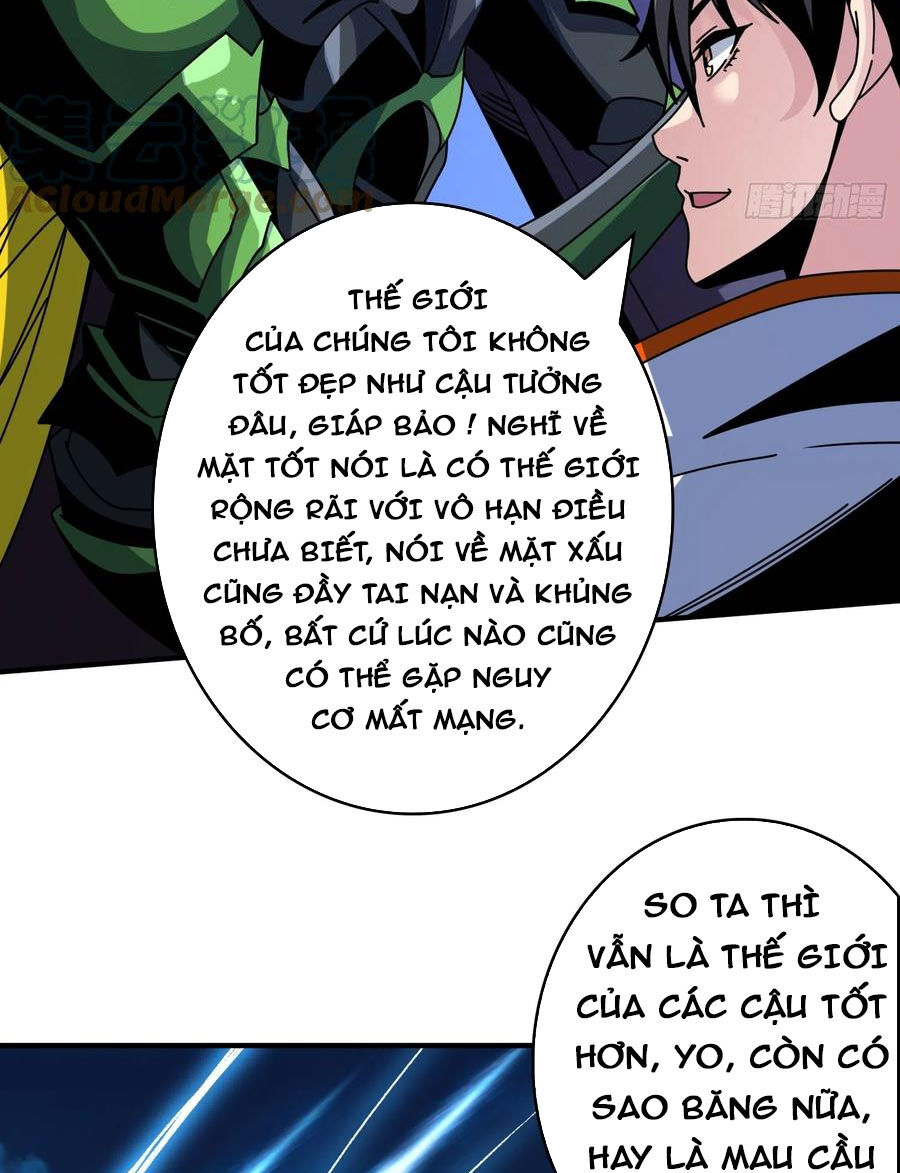 Vừa Chơi Đã Có Tài Khoản Vương Giả Chap 267 - Next Chap 268