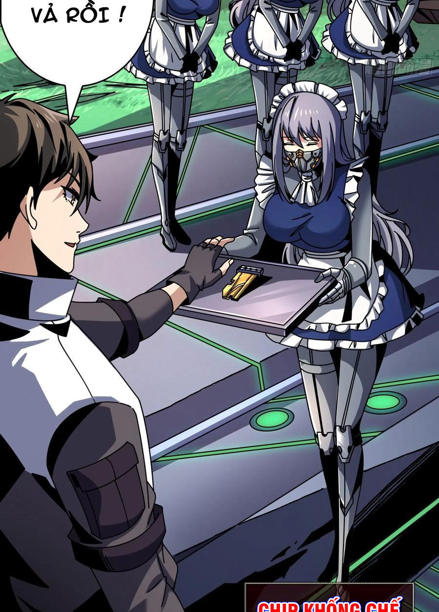 Vừa Chơi Đã Có Tài Khoản Vương Giả Chap 267 - Next Chap 268