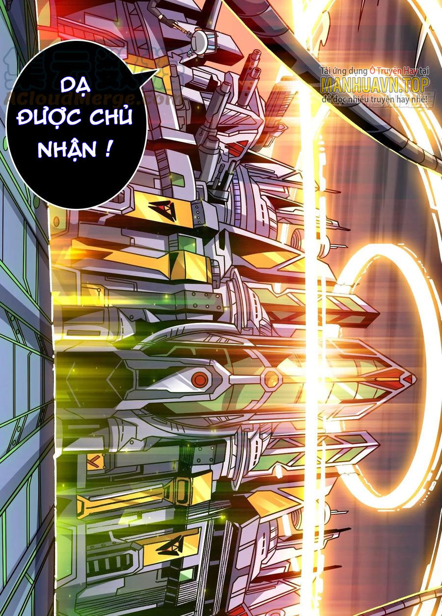 Vừa Chơi Đã Có Tài Khoản Vương Giả Chap 267 - Next Chap 268