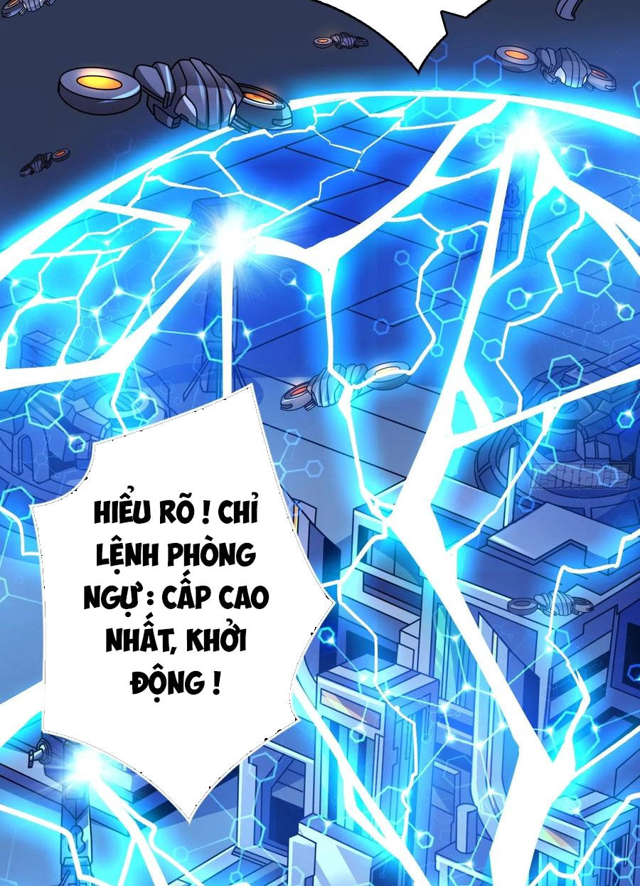 Vừa Chơi Đã Có Tài Khoản Vương Giả Chap 268 - Next Chap 269