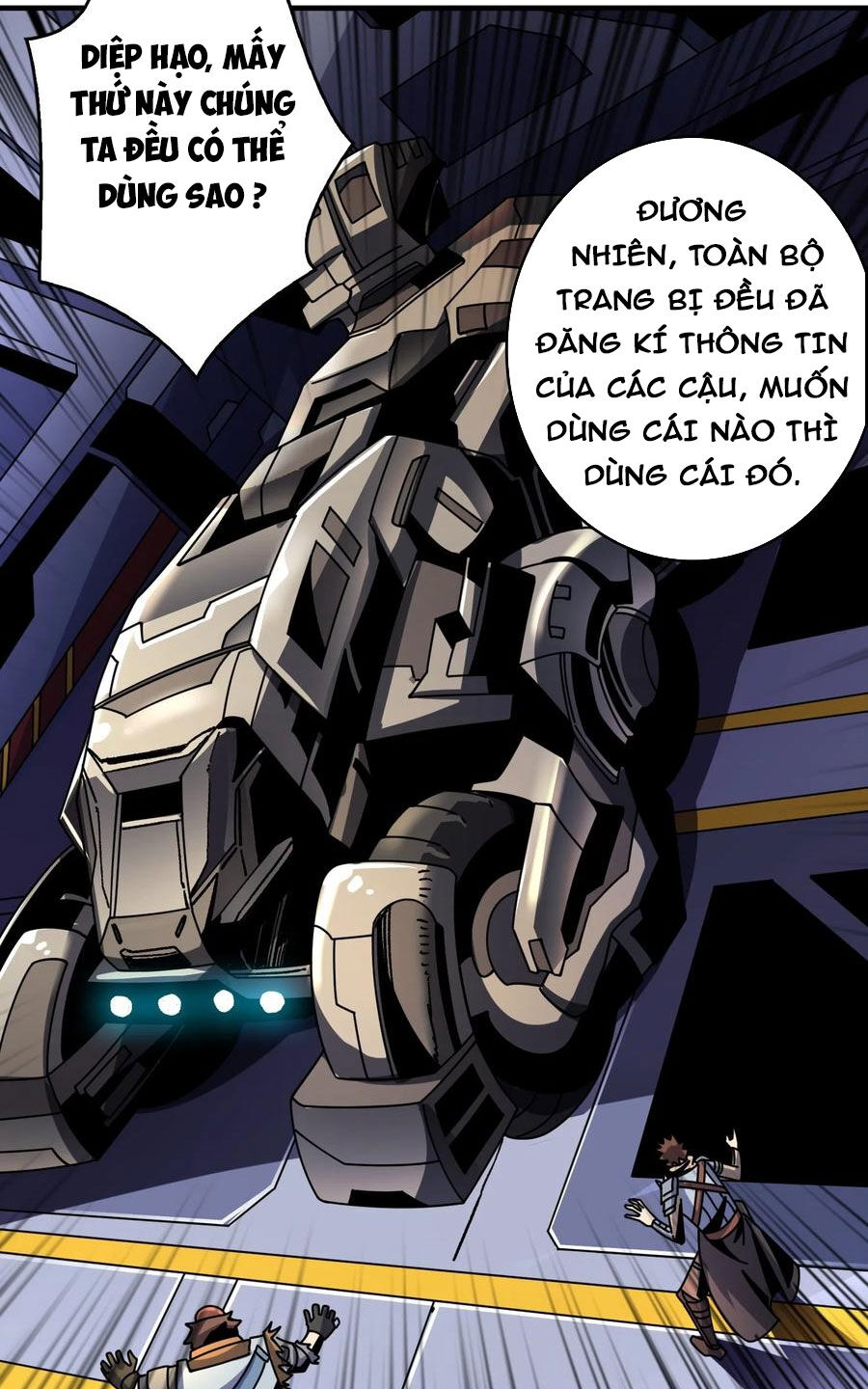 Vừa Chơi Đã Có Tài Khoản Vương Giả Chap 268 - Next Chap 269