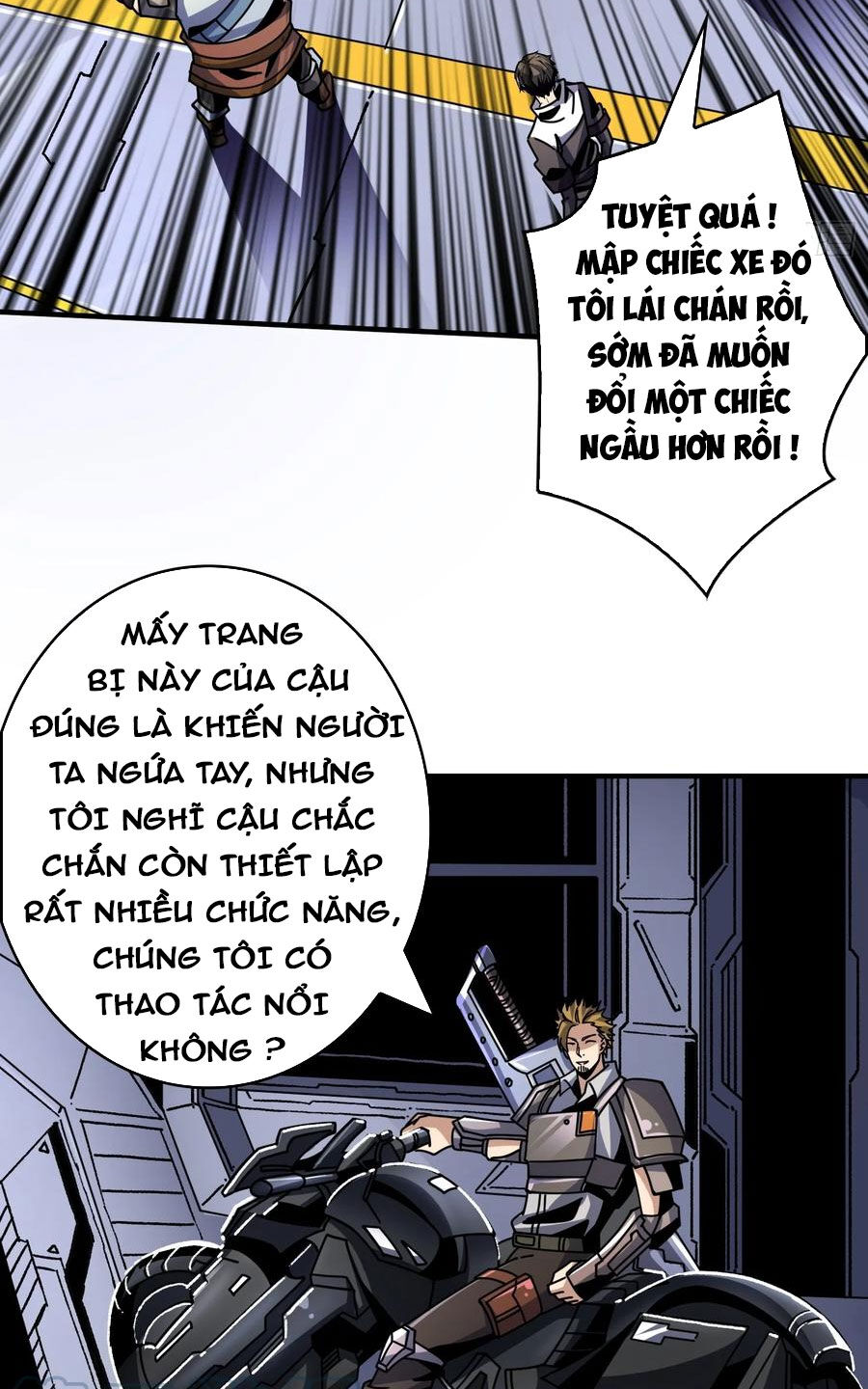 Vừa Chơi Đã Có Tài Khoản Vương Giả Chap 268 - Next Chap 269