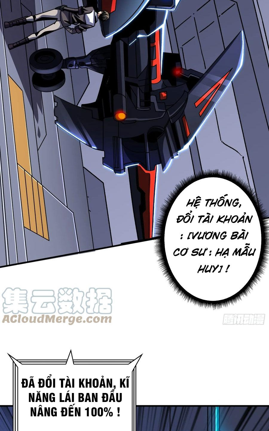 Vừa Chơi Đã Có Tài Khoản Vương Giả Chap 268 - Next Chap 269