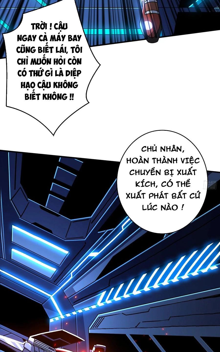 Vừa Chơi Đã Có Tài Khoản Vương Giả Chap 268 - Next Chap 269