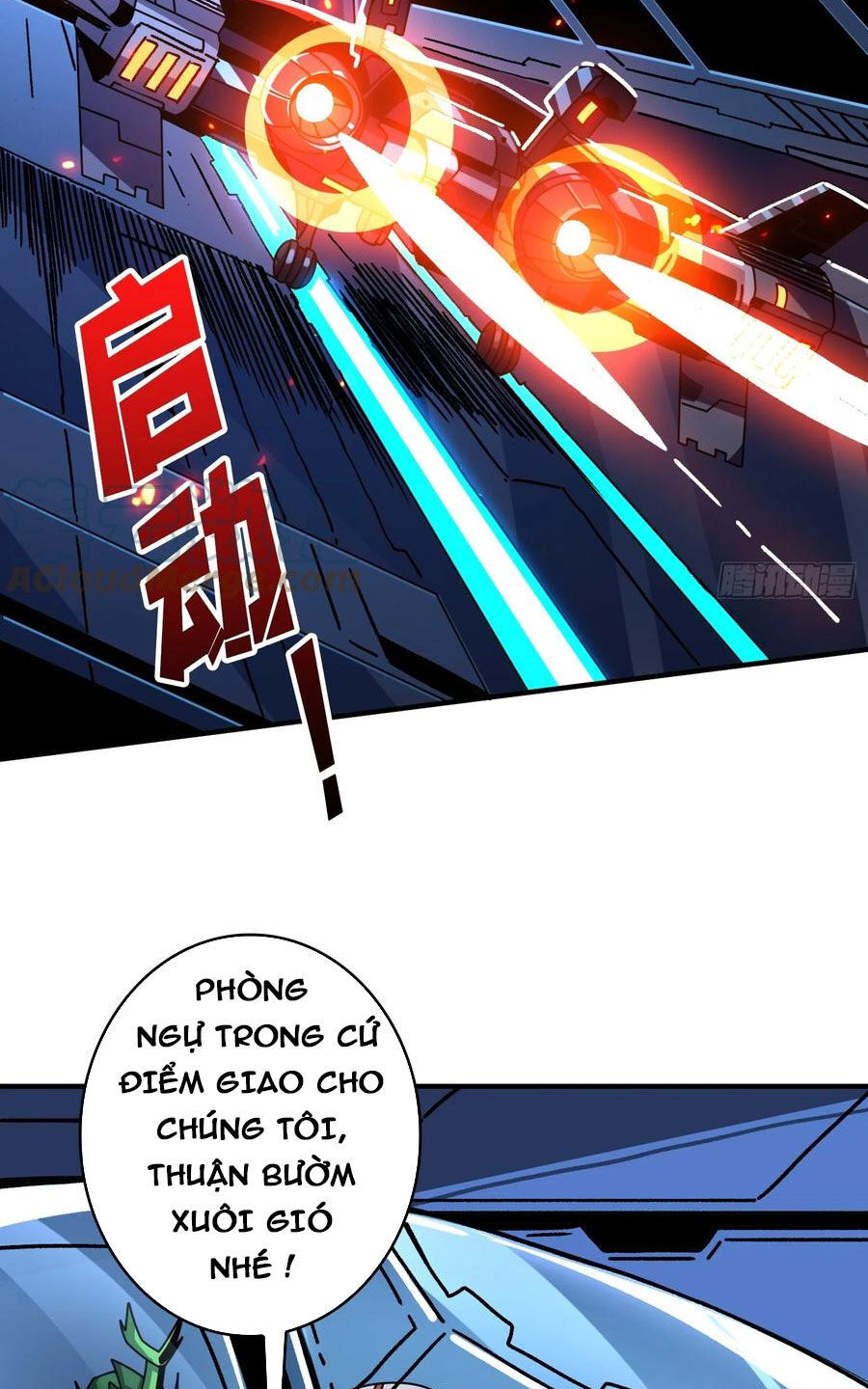 Vừa Chơi Đã Có Tài Khoản Vương Giả Chap 268 - Next Chap 269